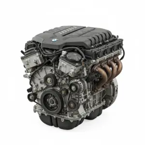 Moteur BMW X5M 4.4L Essence 2021 OEM