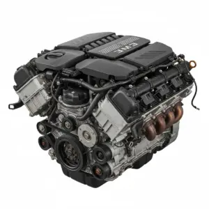 Moteur BMW X5M 4.4L Essence 2024 OEM