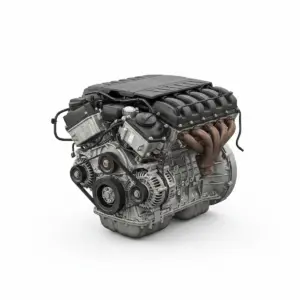Moteur BMW X5M 4.4L Essence 2025 OEM