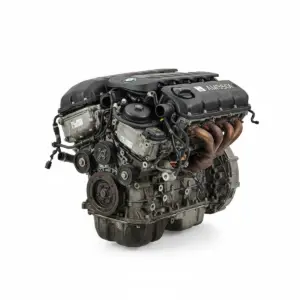 Moteur BMW X6 xDrive50i (4.4L, twin turbo) Essence 2008 OEM