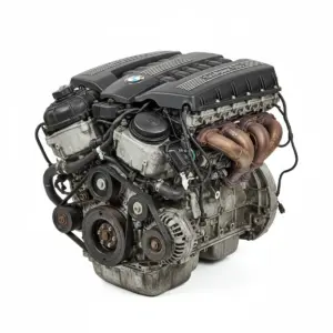 Moteur BMW X6 xDrive35i (3.0L, twin turbo), thru 12/08 Essence 2009 OEM