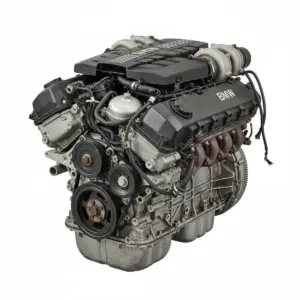 Moteur BMW X6 xDrive50i (4.4L, twin turbo) Essence 2009 OEM