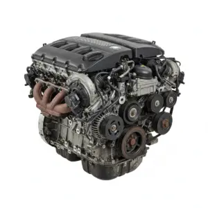 Moteur BMW X6 Base, 8 cylinder (xDrive50i, 4.4L, twin turbo) Essence 2010 OEM
