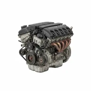 Moteur BMW X6 Base, 6 cylinder (xDrive35i, 3.0L, turbo), from 12/10 Essence 2011 OEM