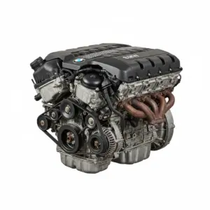 Moteur BMW X6 Base, 8 cylinder (xDrive50i, 4.4L, twin turbo) Essence 2011 OEM