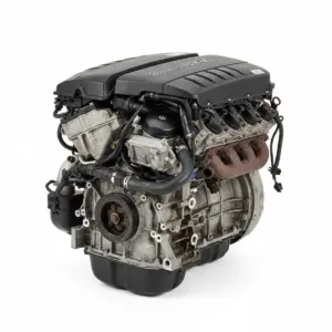 Moteur BMW X6 6 cylinder (xDrive35i, 3.0L, turbo) Essence 2012 OEM