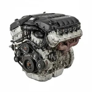 Moteur BMW X6 8 cylinder (xDrive50i, 4.4L, twin turbo) Essence 2012 OEM