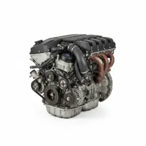 Moteur BMW X6 6 cylinder (xDrive35i, 3.0L, turbo) Essence 2013 OEM