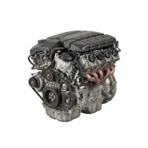 Moteur BMW X6 8 cylinder (xDrive50i, 4.4L, twin turbo) Essence 2013 OEM