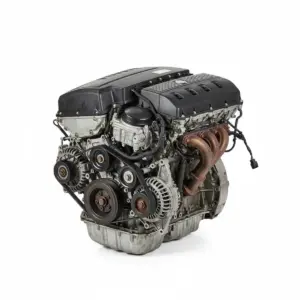 Moteur BMW X6 6 cylinder (xDrive35i, 3.0L, turbo) Essence 2014 OEM