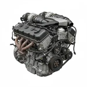 Moteur BMW X6 8 cylinder (xDrive50i, 4.4L, twin turbo) Essence 2014 OEM