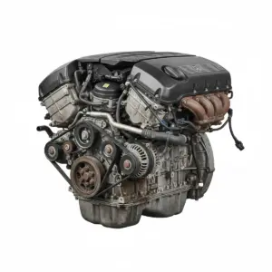 Moteur BMW X6 3.0L (turbo), from 10/01/14 Essence 2015 OEM