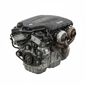 Moteur BMW X6 4.4L (twin turbo) Essence 2018 OEM