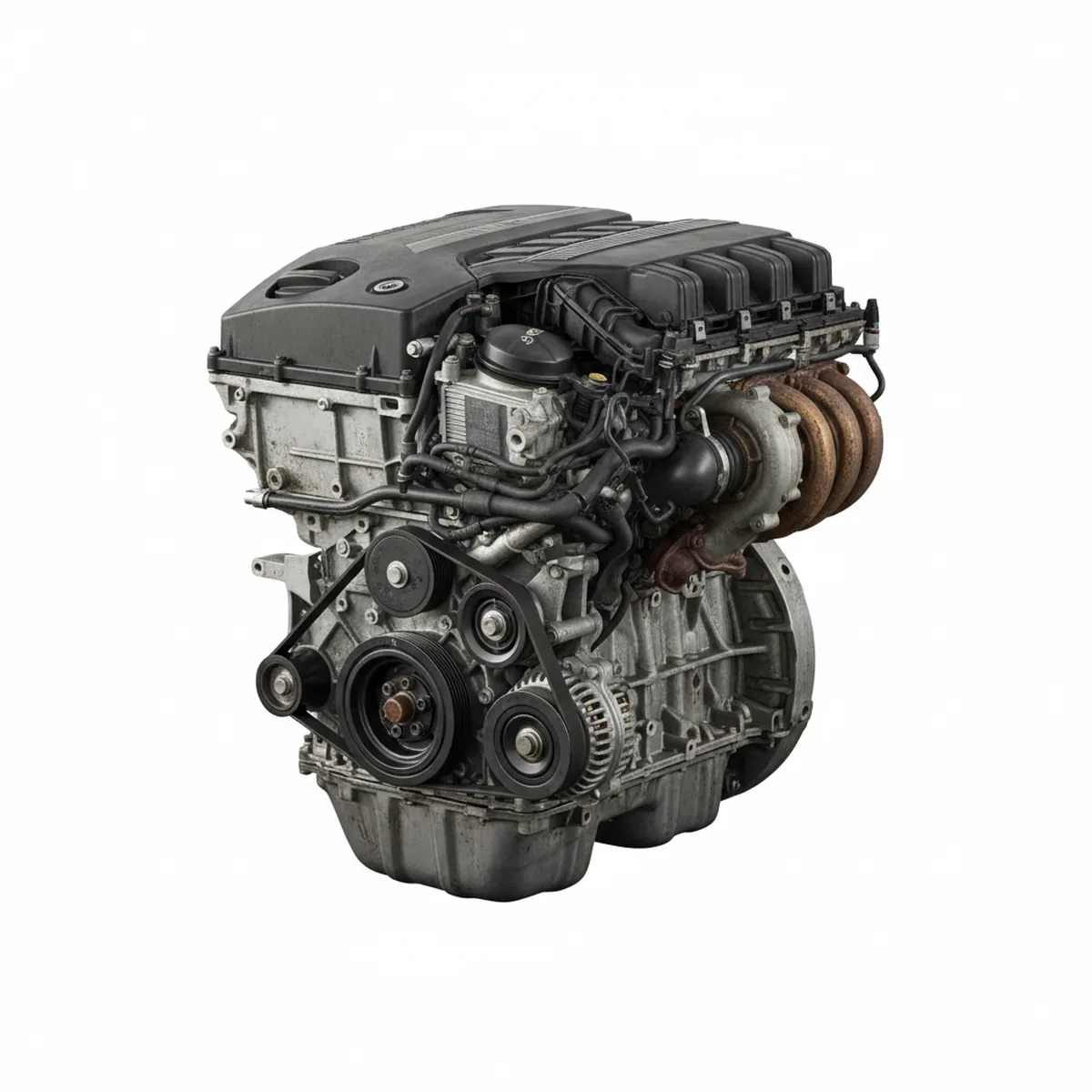 Moteur BMW X6 3.0L (turbo) Essence 2019 OEM