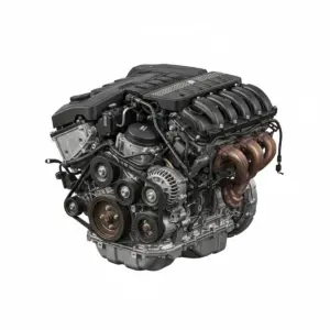 Moteur BMW X6 4.4L (twin turbo) Essence 2019 OEM