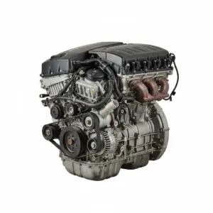 Moteur BMW X6 3.0L Essence 2020 OEM