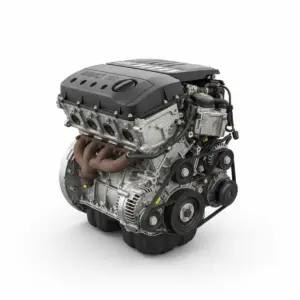 Moteur BMW X6 3.0L Essence 2021 OEM