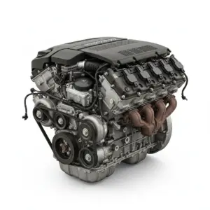 Moteur BMW X6 4.4L Essence 2021 OEM