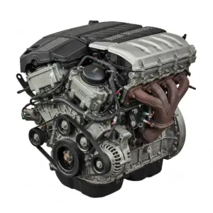 Moteur BMW X6 3.0L Essence 2022 OEM