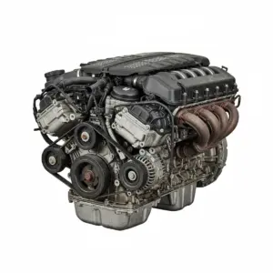Moteur BMW X6M 4.4L Essence 2010 OEM
