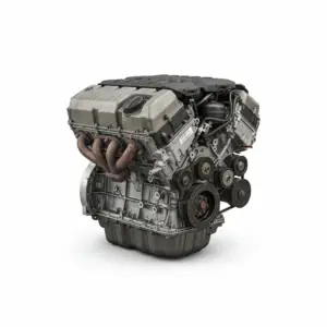 Moteur BMW X6M 4.4L Essence 2018 OEM