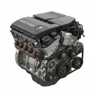 Moteur BMW X6M 4.4L Essence 2022 OEM