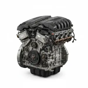 Moteur BMW X6M 4.4L Essence 2023 OEM