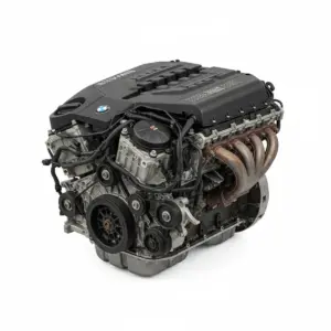 Moteur BMW X6M 4.4L Essence 2024 OEM