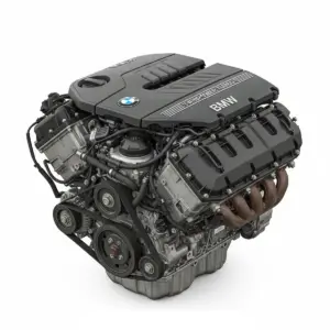 Moteur BMW X7 4.4L Essence 2021 OEM