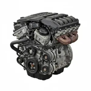 Moteur BMW XM 4.4L Essence 2023 OEM