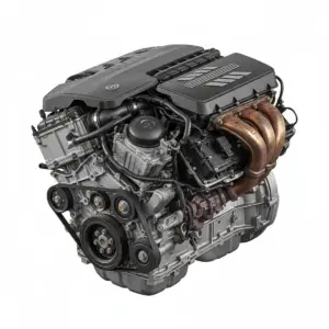 Moteur BMW XM 4.4L Essence 2024 OEM