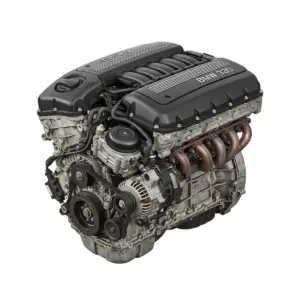 Moteur BMW Z4 (Rdstr), sDrive30i (3.0L), AT Essence 2009 OEM