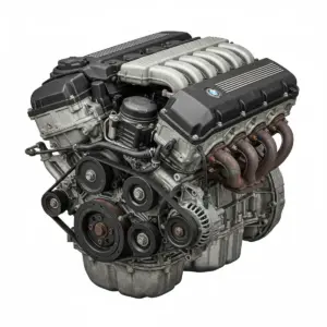 Moteur BMW Z4 (Rdstr), sDrive30i (3.0L), MT Essence 2009 OEM