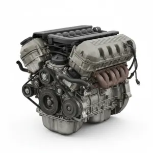 Moteur BMW Z4 (Rdstr), sDrive30i (3.0L), MT Essence 2010 OEM