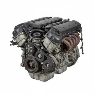 Moteur BMW Z4 (Rdstr), sDrive35i (3.0L, twin turbo) Essence 2011 OEM