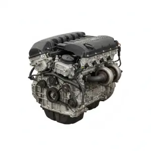 Moteur BMW Z4 (Rdstr), sDrive35is (3.0L, twin turbo) Essence 2011 OEM