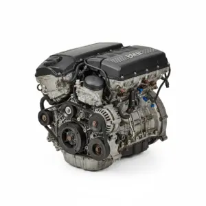 Moteur BMW Z4 (Rdstr), sDrive28i (2.0L) Essence 2012 OEM