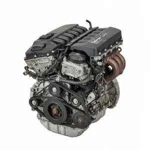 Moteur BMW Z4 (Rdstr), sDrive28i (2.0L) Essence 2013 OEM