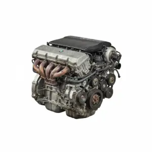 Moteur BMW Z4 (Rdstr), sDrive35i (3.0L, twin turbo) Essence 2014 OEM