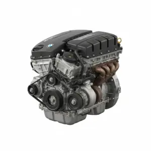 Moteur BMW Z4 2.0L (VIN 3, 6th digit) Essence 2020 OEM