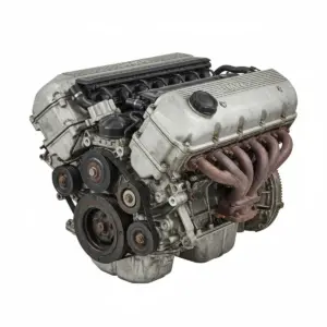 Moteur BMW Z8 4.9L Essence 2002 OEM