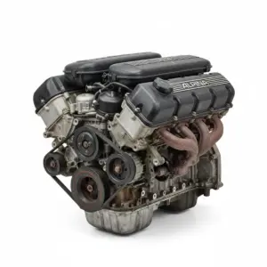 Moteur BMW Z8 4.8L (Alpina) Essence 2003 OEM