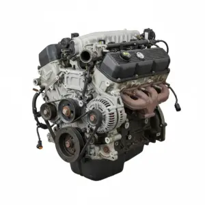 Moteur Buick Allure 3.8L (VIN 2, 8th digit) Essence 2006 OEM