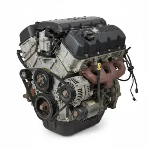 Moteur Buick Allure 5.3L (VIN C, 8th digit, opt LS4) Essence 2008 OEM