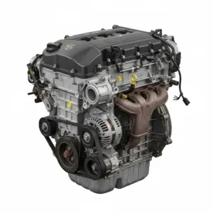 Moteur Buick Allure 2.4L (VIN C, 8th digit, opt LAF) Essence 2010 OEM