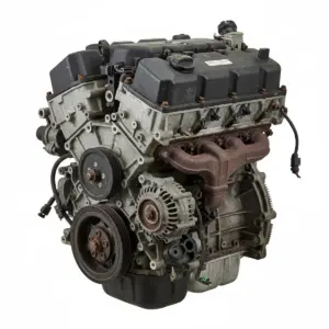 Moteur Buick Allure 3.6L (VIN V, 8th digit, opt LLT) Essence 2010 OEM