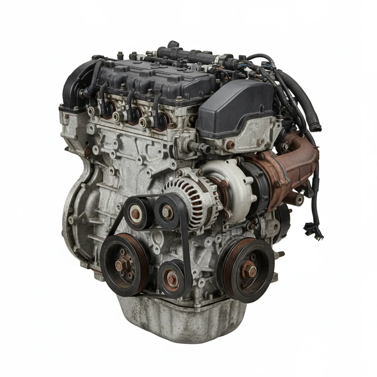 Moteur Buick Cascada 1.6L Essence 2017 OEM