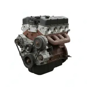 Moteur Buick Century 4-151 (2.5L, VIN R, 8th digit) Essence 1990 OEM