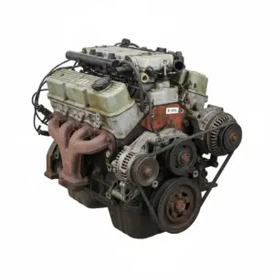 Moteur Buick Century 6-204 (3.3L, VIN N, 8th digit) Essence 1990 OEM