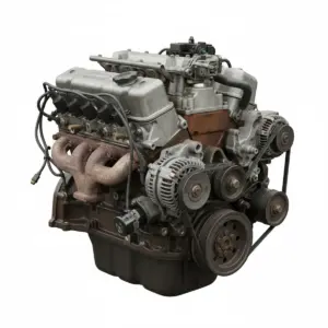 Moteur Buick Century 4-151 (2.5L, VIN R, 8th digit) Essence 1991 OEM